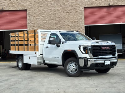 2026 GMC Sierra 3500 HD Chassis Cab Pro