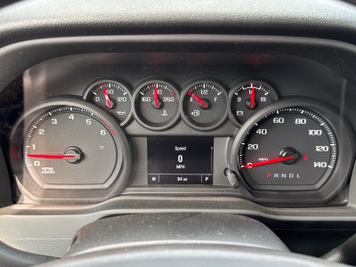 2026 GMC Sierra 3500 HD Chassis Cab Pro
