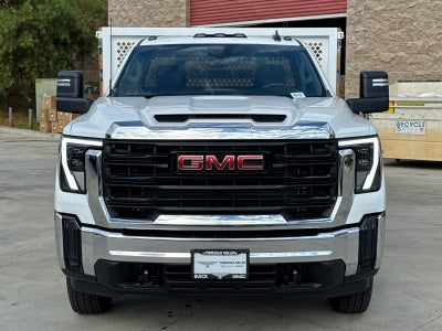 2026 GMC Sierra 3500 HD Chassis Cab Pro