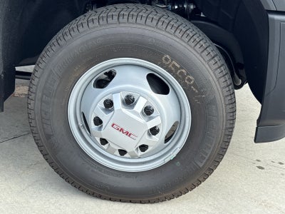 2026 GMC Sierra 3500 HD Chassis Cab Pro