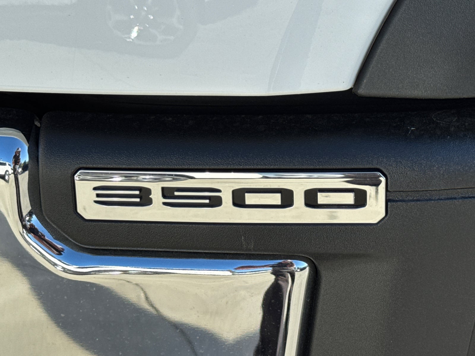 2026 GMC Sierra 3500 HD Chassis Cab Pro