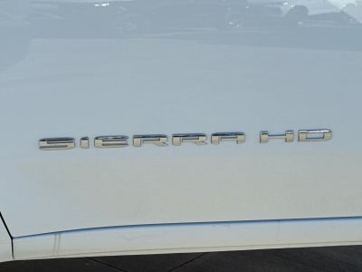 2026 GMC Sierra 3500 HD Chassis Cab Pro