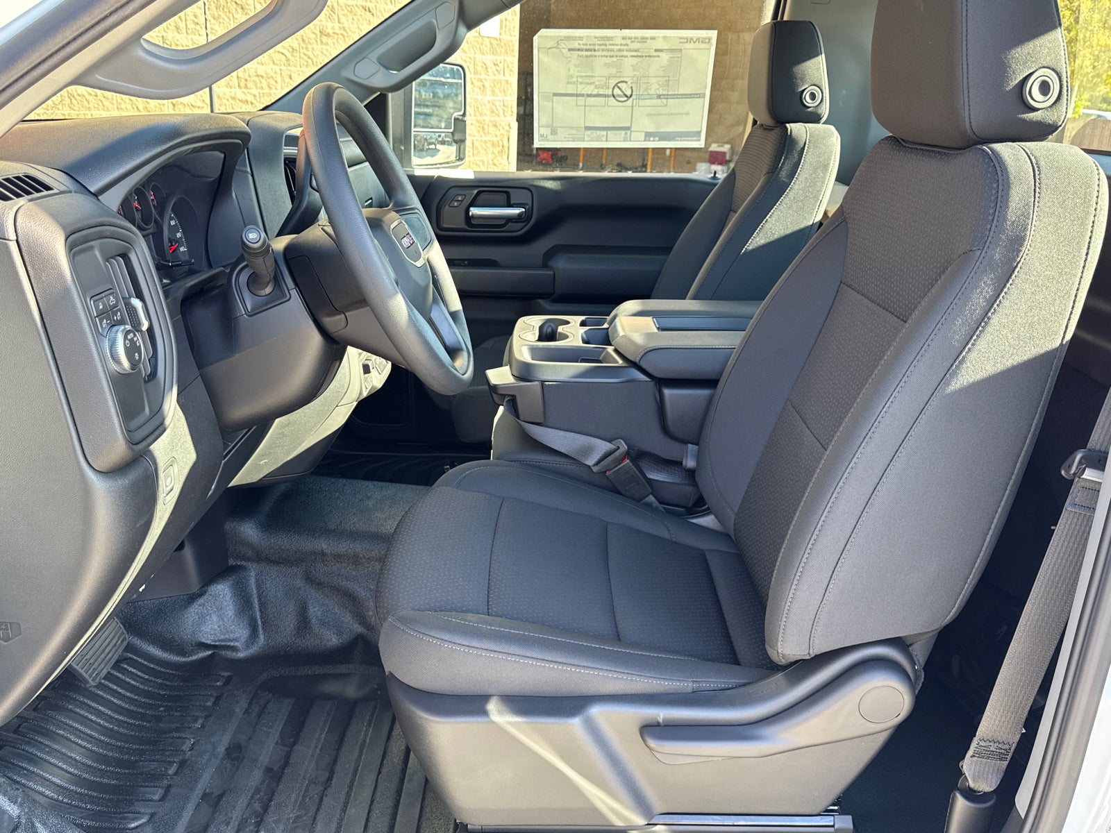 2026 GMC Sierra 3500 HD Chassis Cab Pro