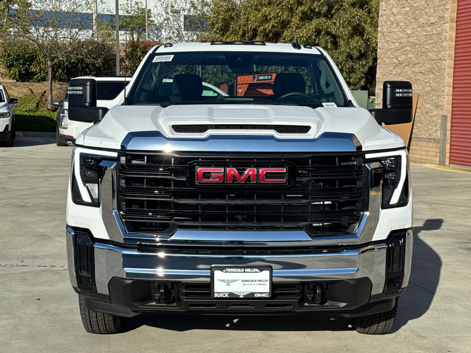 2026 GMC Sierra 3500 HD Chassis Cab Pro