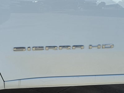 2026 GMC Sierra 3500 HD Chassis Cab Pro
