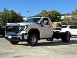 2026 GMC Sierra 3500 HD Chassis Cab Pro