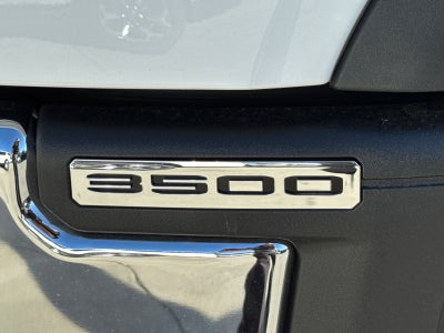 2026 GMC Sierra 3500 HD Chassis Cab Pro