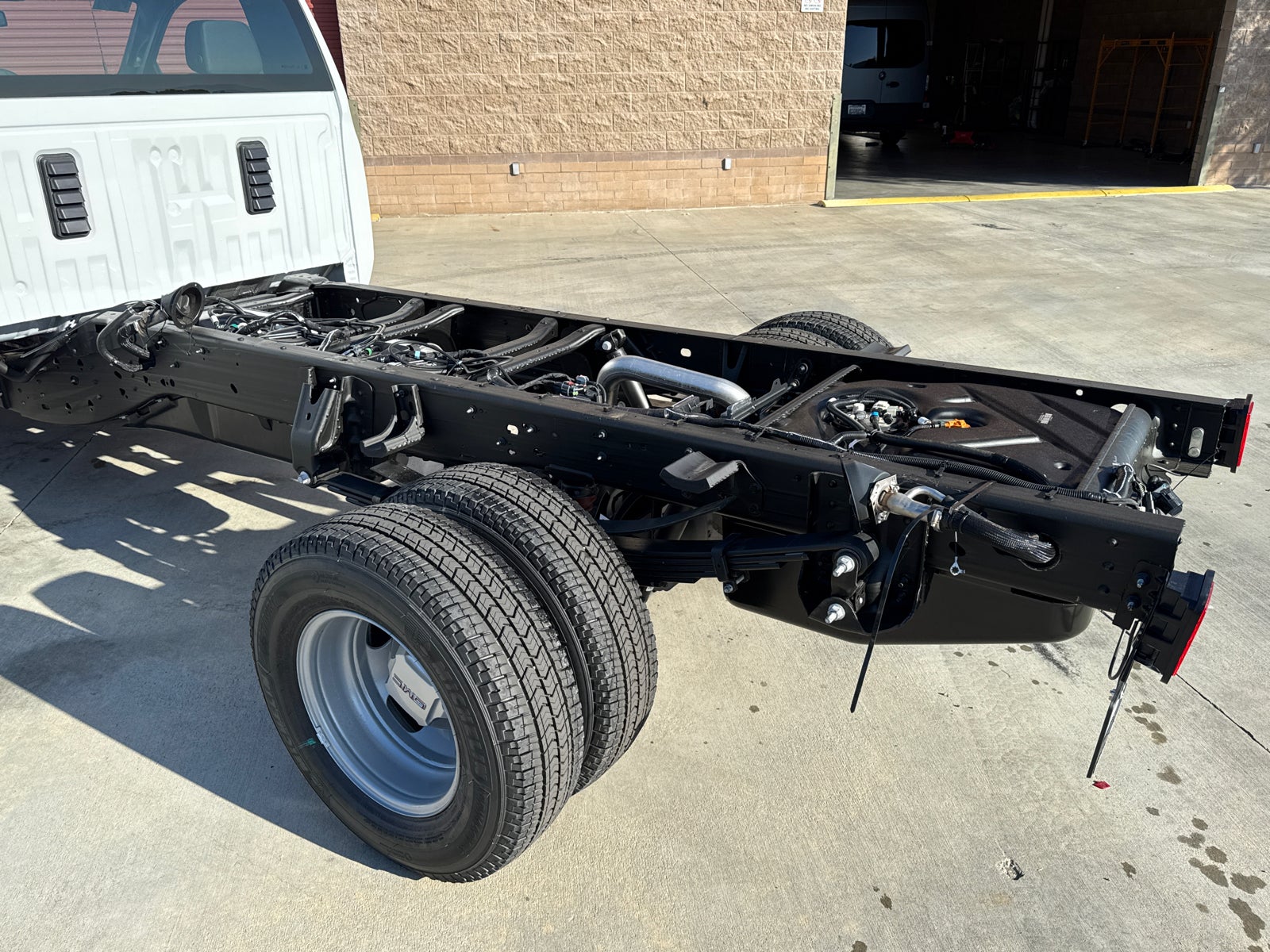 2026 GMC Sierra 3500 HD Chassis Cab Pro