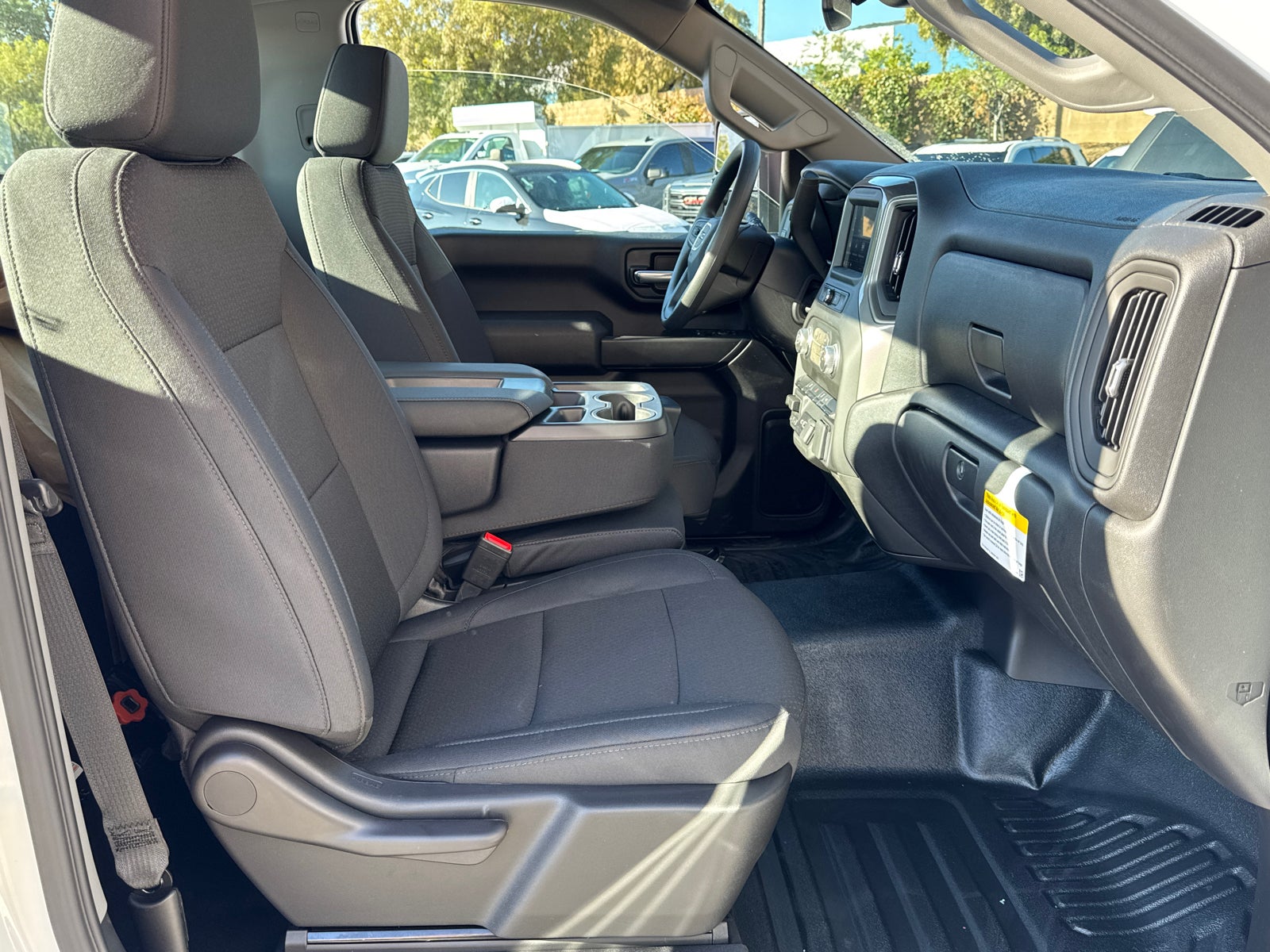 2026 GMC Sierra 3500 HD Chassis Cab Pro
