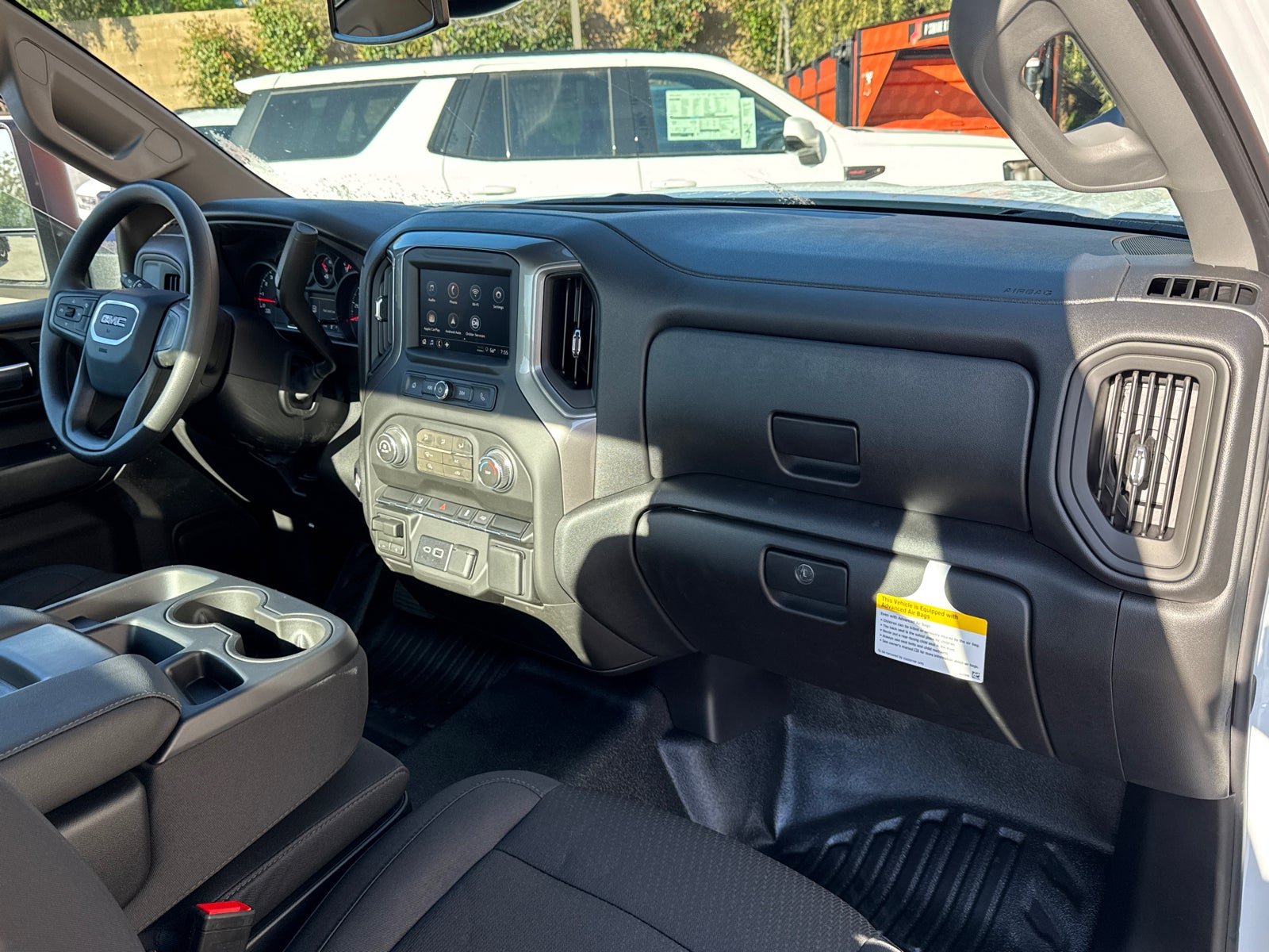 2026 GMC Sierra 3500 HD Chassis Cab Pro
