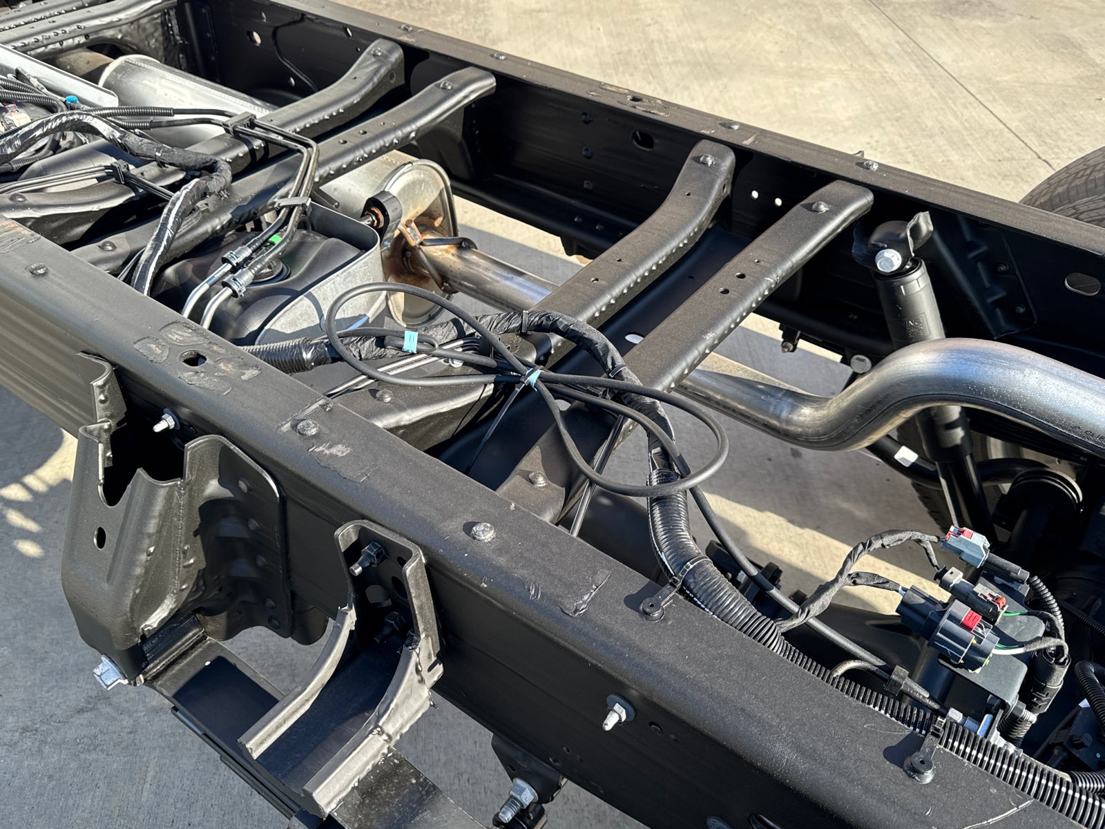 2026 GMC Sierra 3500 HD Chassis Cab Pro