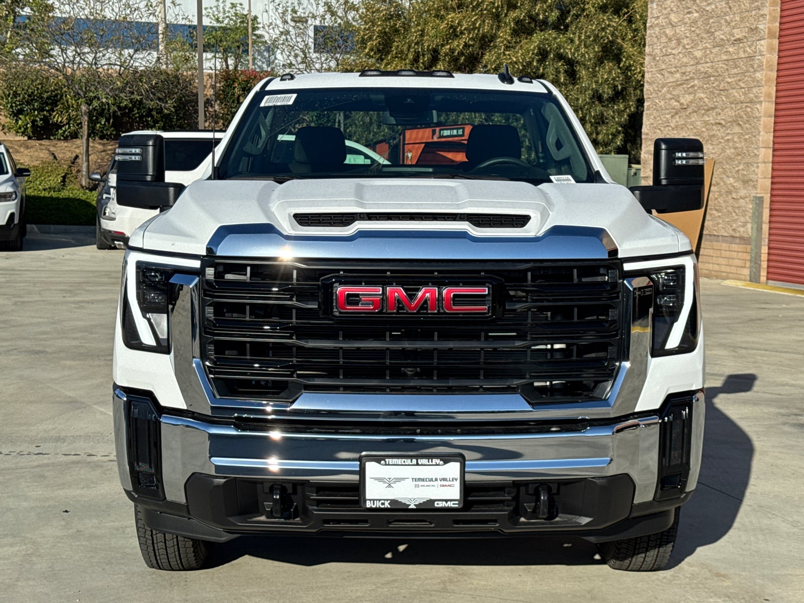 2026 GMC Sierra 3500 HD Chassis Cab Pro