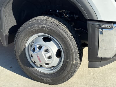 2026 GMC Sierra 3500 HD Chassis Cab Pro