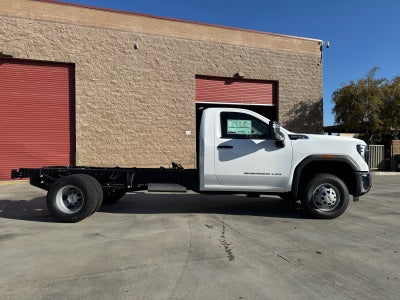 2026 GMC Sierra 3500 HD Chassis Cab Pro