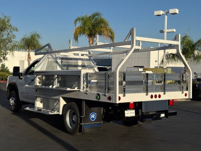 2026 GMC Sierra 3500 HD Chassis Cab Pro