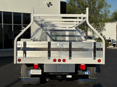 2026 GMC Sierra 3500 HD Chassis Cab Pro