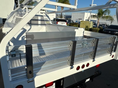 2026 GMC Sierra 3500 HD Chassis Cab Pro