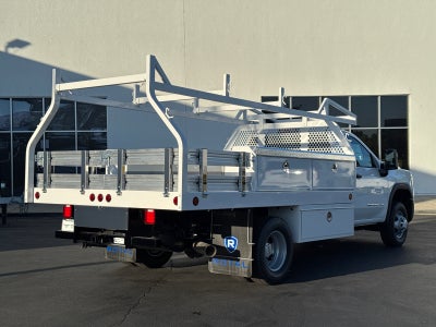 2026 GMC Sierra 3500 HD Chassis Cab Pro