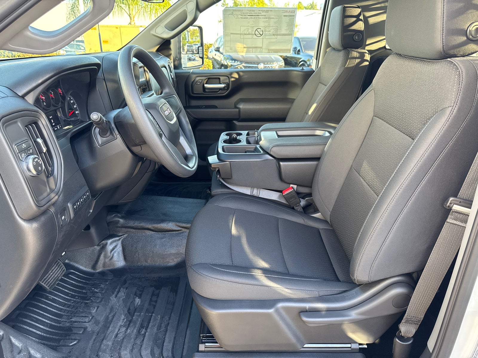 2026 GMC Sierra 3500 HD Chassis Cab Pro