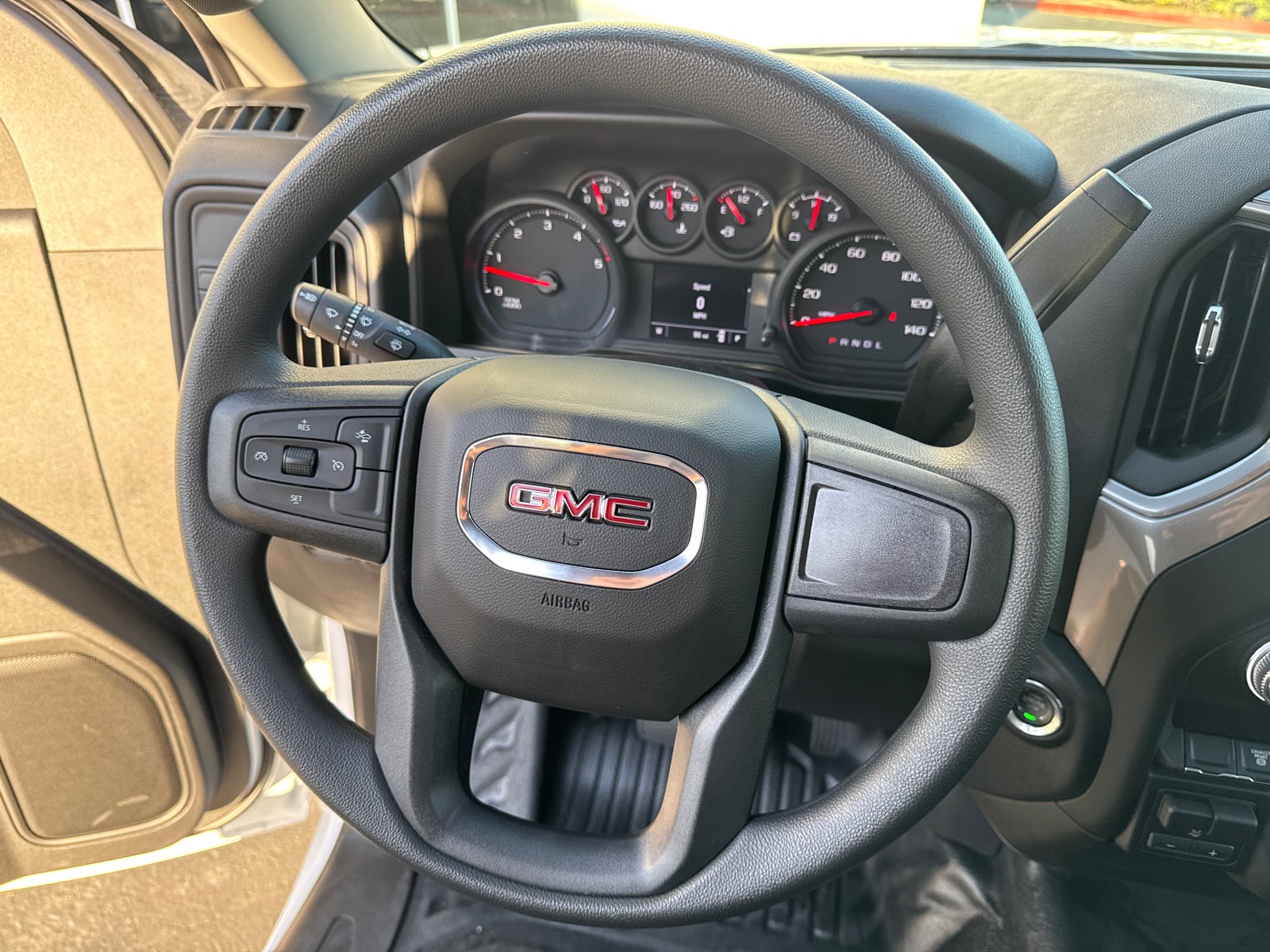 2026 GMC Sierra 3500 HD Chassis Cab Pro