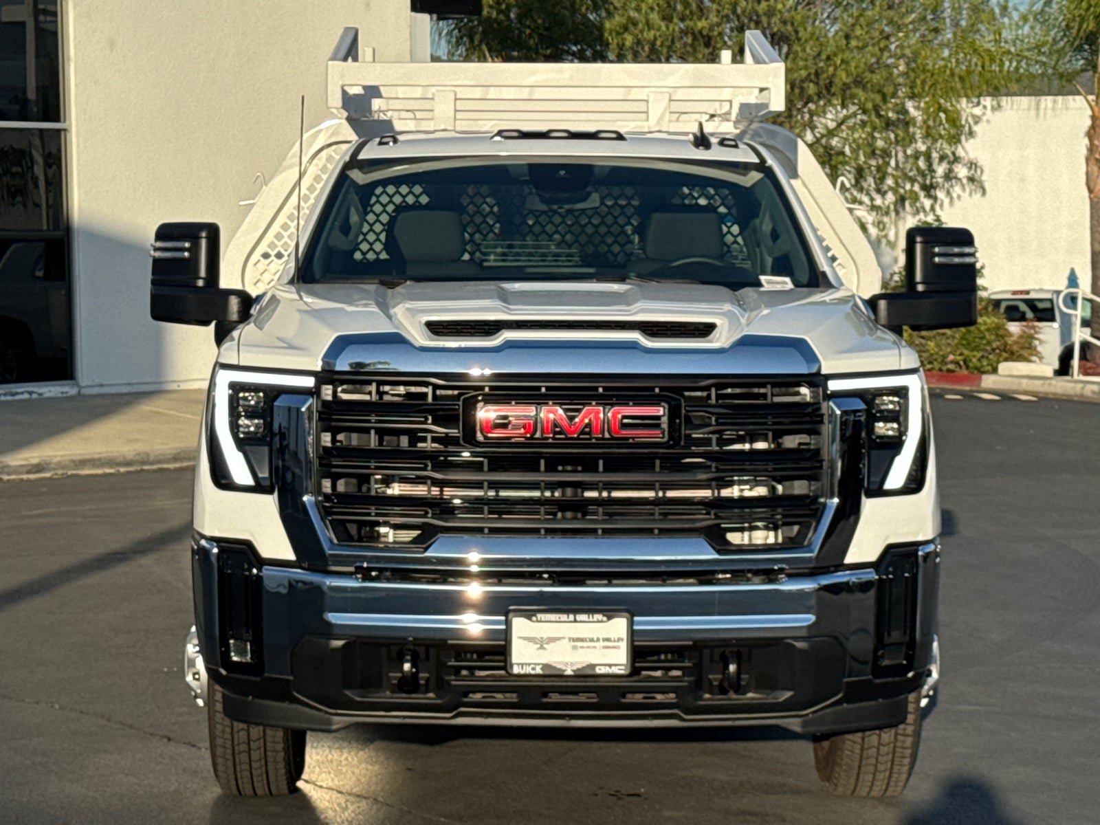 2026 GMC Sierra 3500 HD Chassis Cab Pro