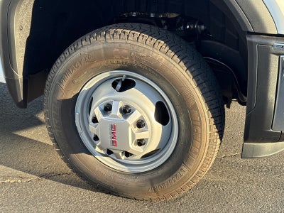 2026 GMC Sierra 3500 HD Chassis Cab Pro