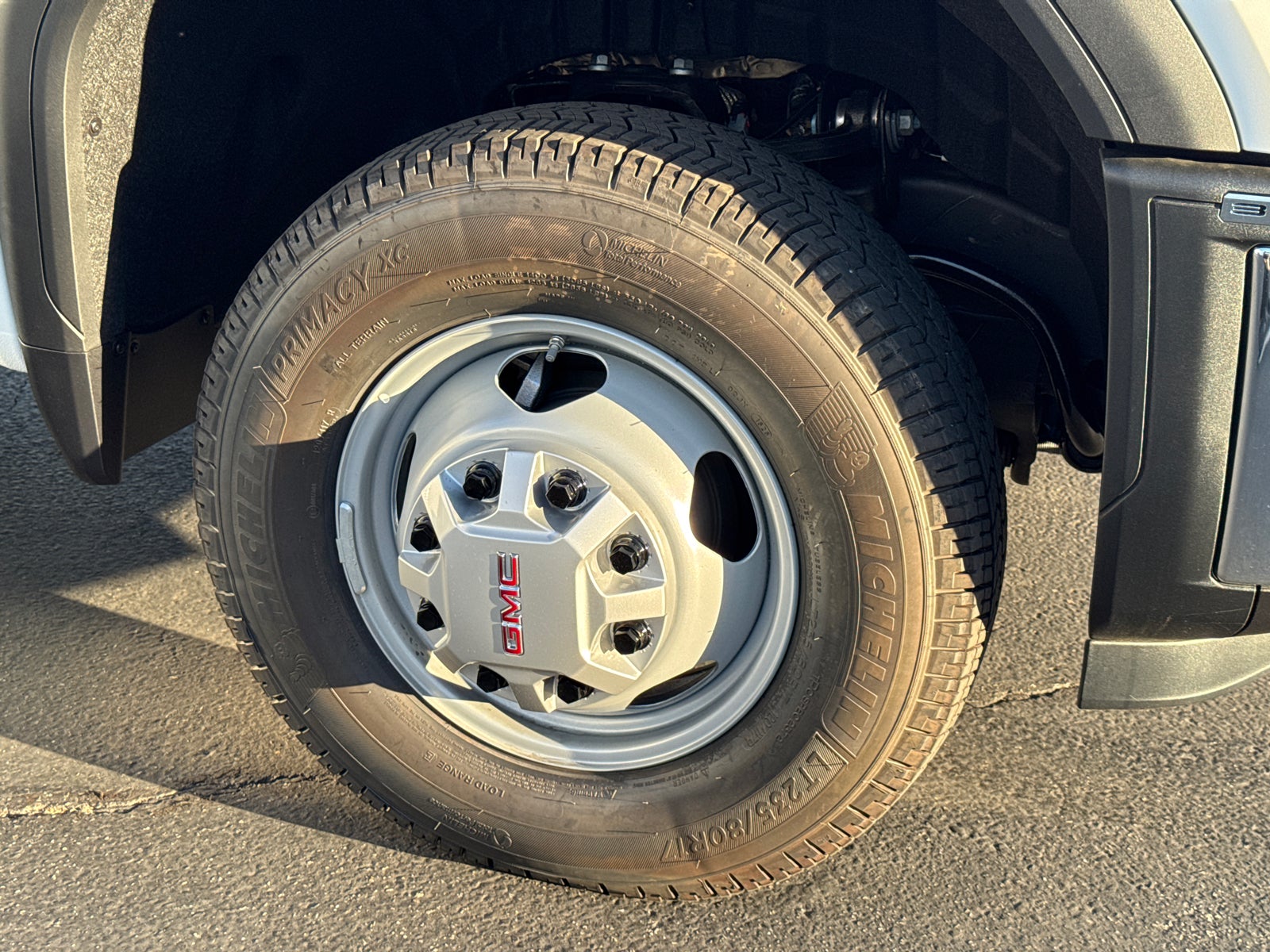 2026 GMC Sierra 3500 HD Chassis Cab Pro