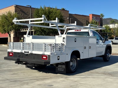 2025 GMC Sierra 3500 HD Chassis Cab Pro