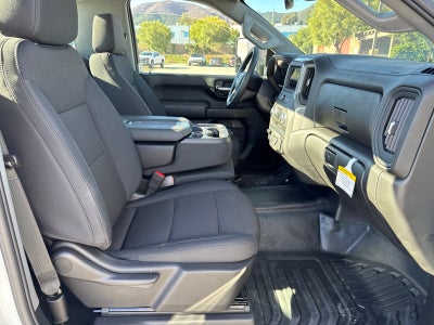 2025 GMC Sierra 3500 HD Chassis Cab Pro