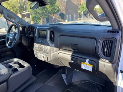 2025 GMC Sierra 3500 HD Chassis Cab Pro