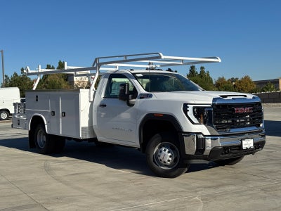 2025 GMC Sierra 3500 HD Chassis Cab Pro