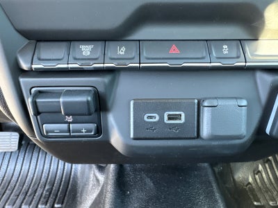 2025 GMC Sierra 3500 HD Chassis Cab Pro