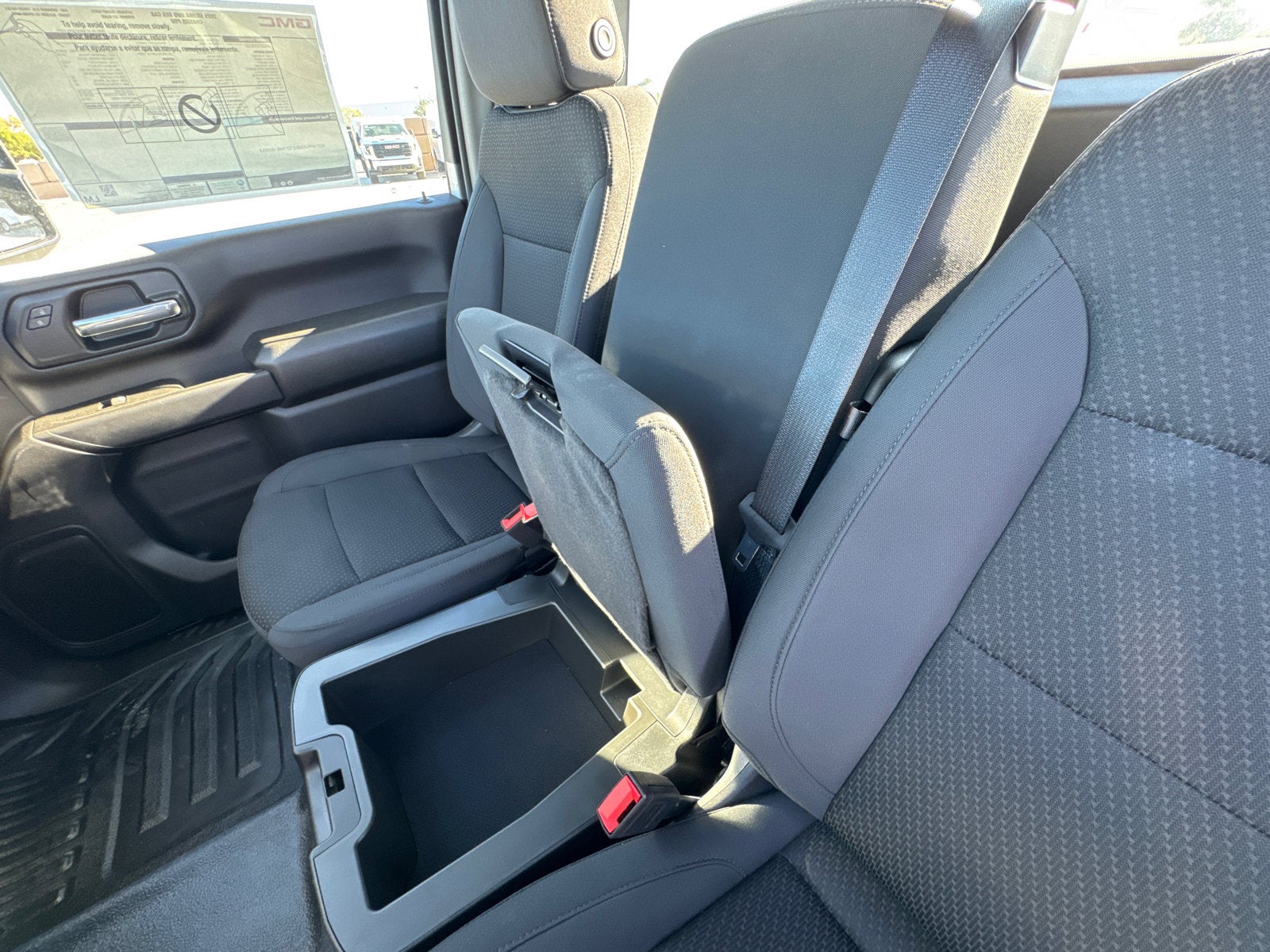 2025 GMC Sierra 3500 HD Chassis Cab Pro