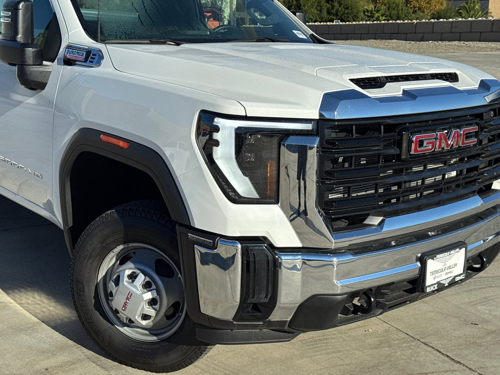 2025 GMC Sierra 3500 HD Chassis Cab Pro