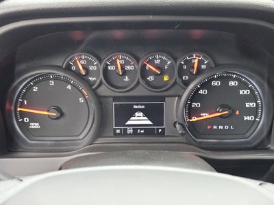 2025 GMC Sierra 3500 HD Chassis Cab Pro