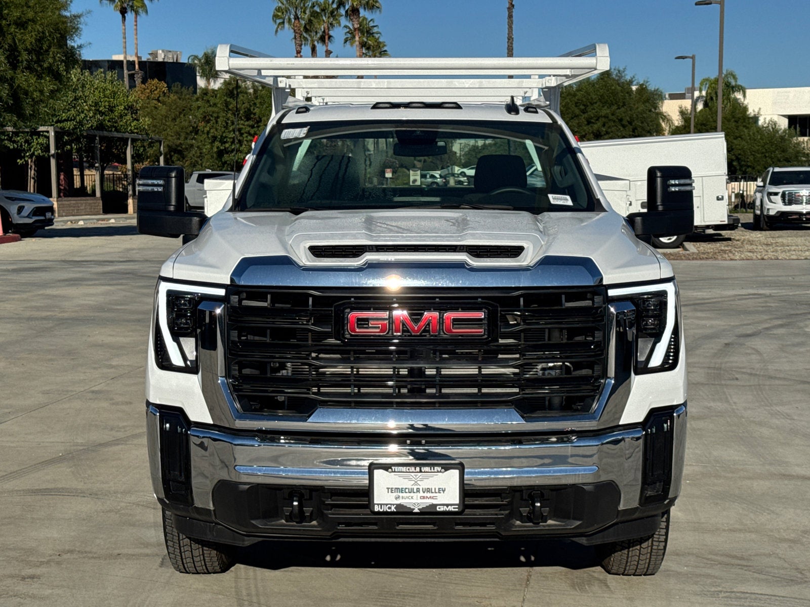 2025 GMC Sierra 3500 HD Chassis Cab Pro