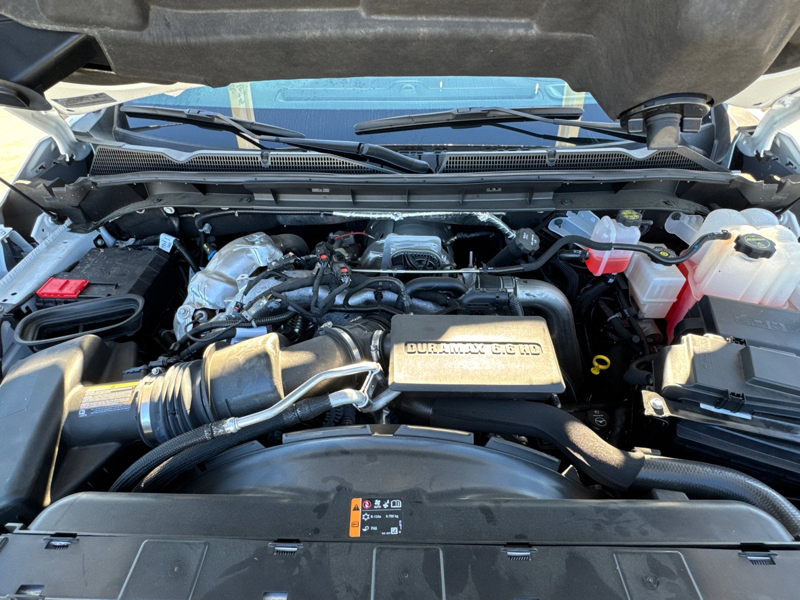 2025 GMC Sierra 3500 HD Chassis Cab Pro