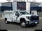 2025 GMC Sierra 3500 HD Chassis Cab Pro