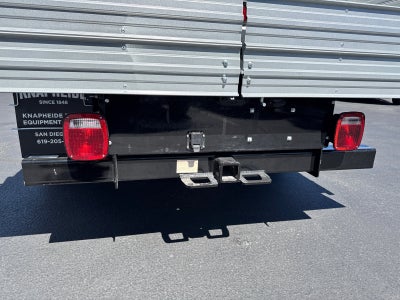 2025 GMC Sierra 3500 HD Chassis Cab Pro