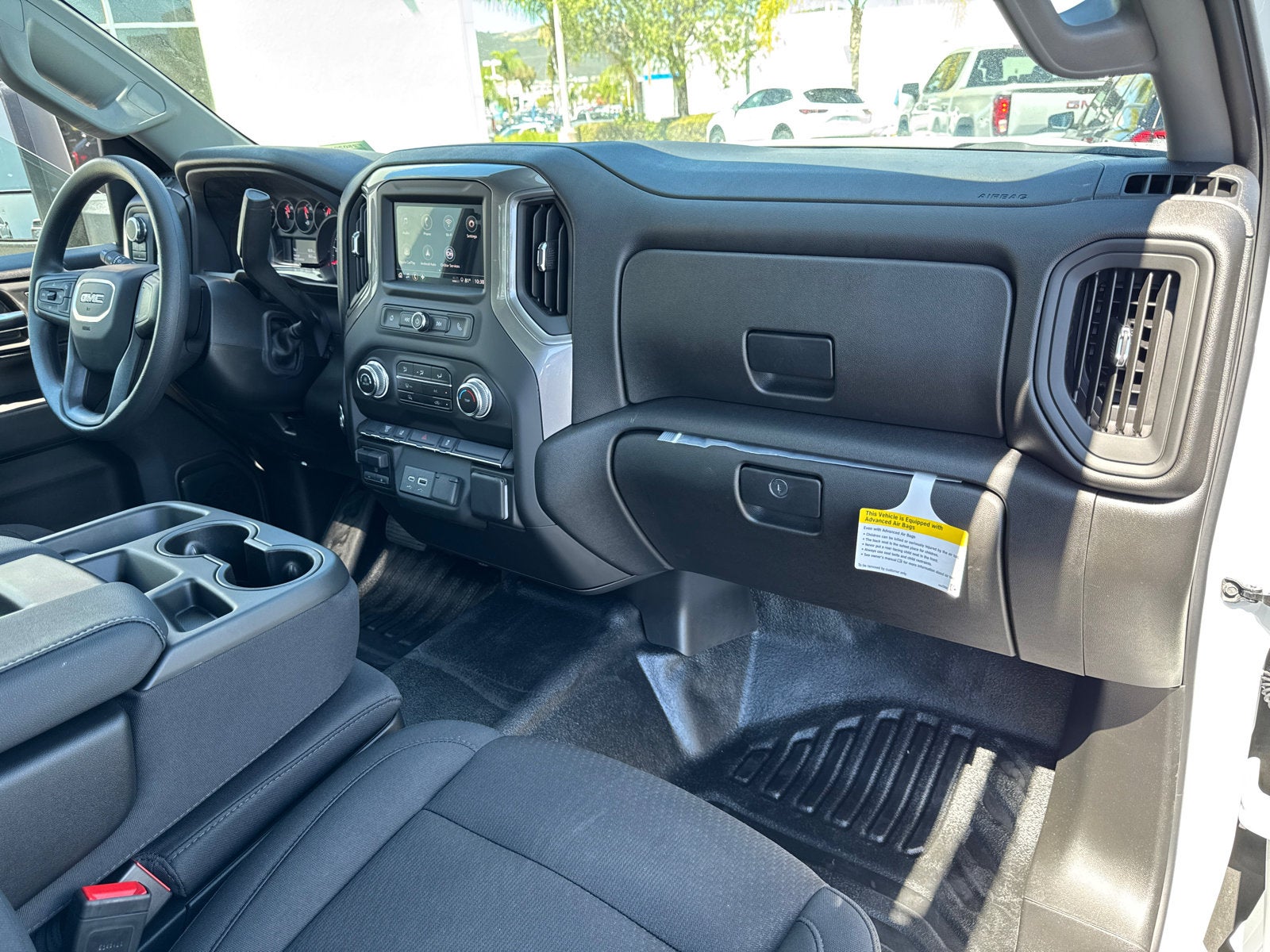 2025 GMC Sierra 3500 HD Chassis Cab Pro