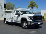 2025 GMC Sierra 3500 HD Chassis Cab Pro