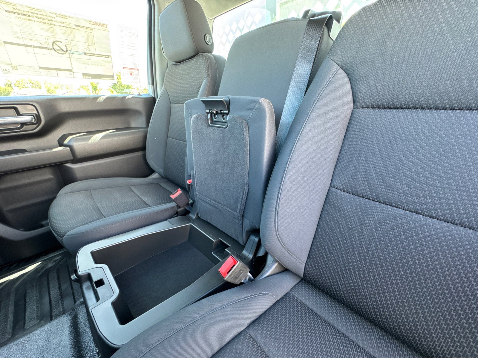 2025 GMC Sierra 3500 HD Chassis Cab Pro