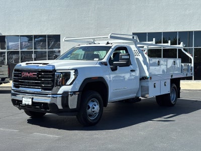 2025 GMC Sierra 3500 HD Chassis Cab Pro