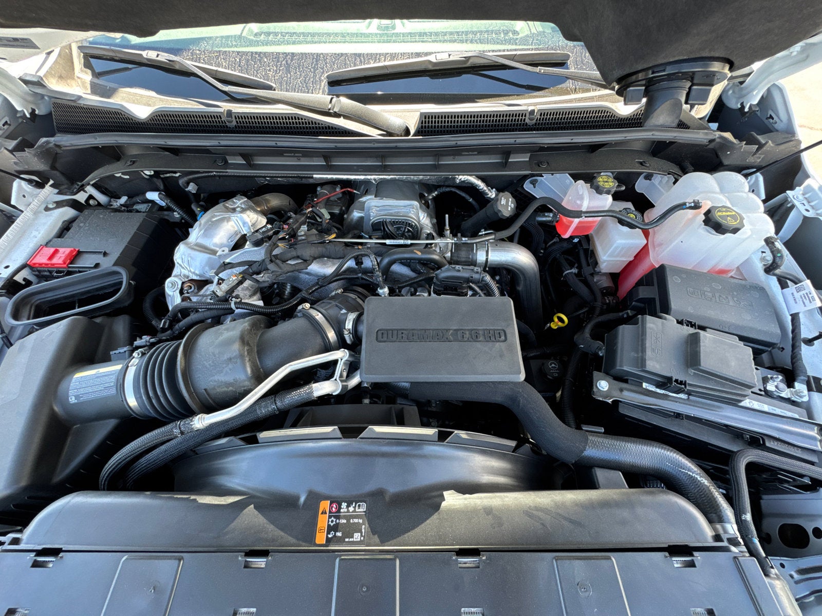 2025 GMC Sierra 3500 HD Chassis Cab Pro