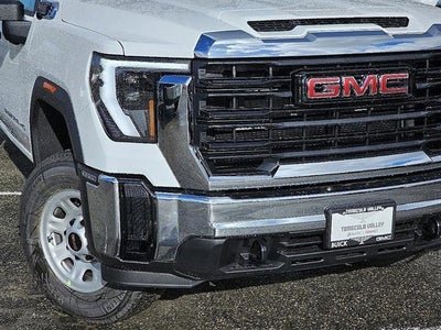 2024 GMC Sierra 3500 HD Pro
