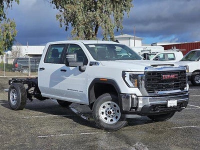 2024 GMC Sierra 3500 HD Pro