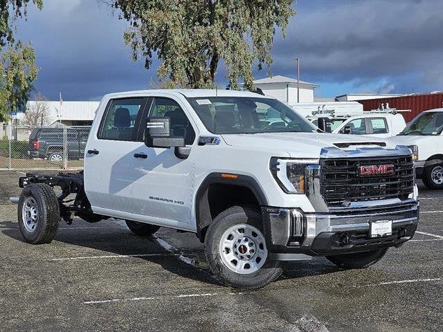 2024 GMC Sierra 3500 HD Pro