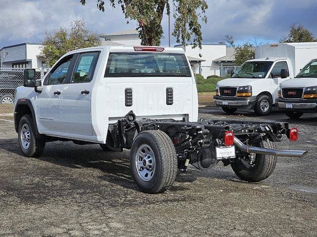 2024 GMC Sierra 3500 HD Pro