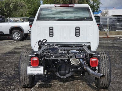 2024 GMC Sierra 3500 HD Pro