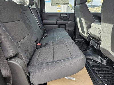 2024 GMC Sierra 3500 HD Pro